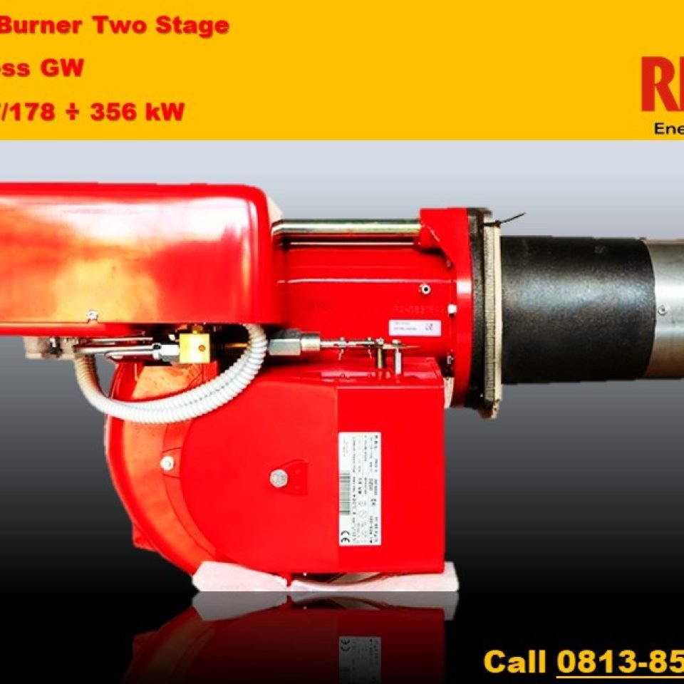 JUAL RIELLO PRESS GW