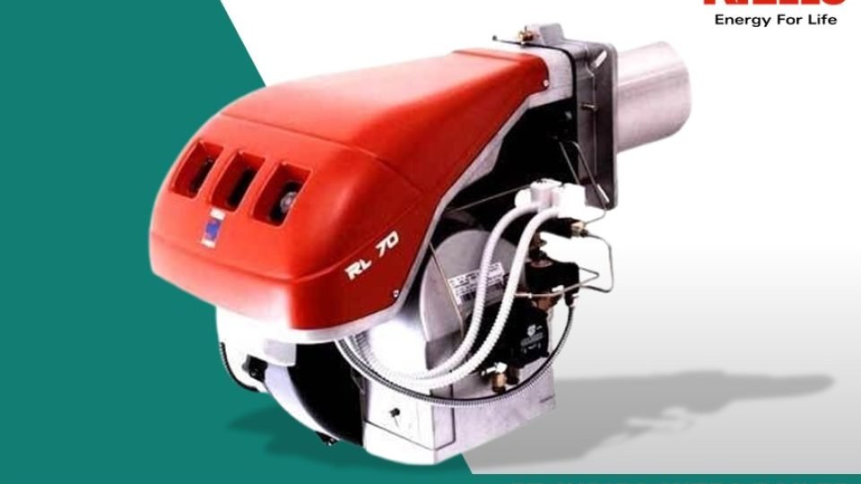 JUAL RIELLO RL 70 – LIGHT OIL BURNER 2 NOZZLE