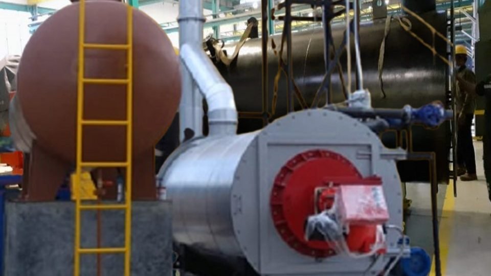 JUAL THERMAL OIL 2.000.000 KCAL