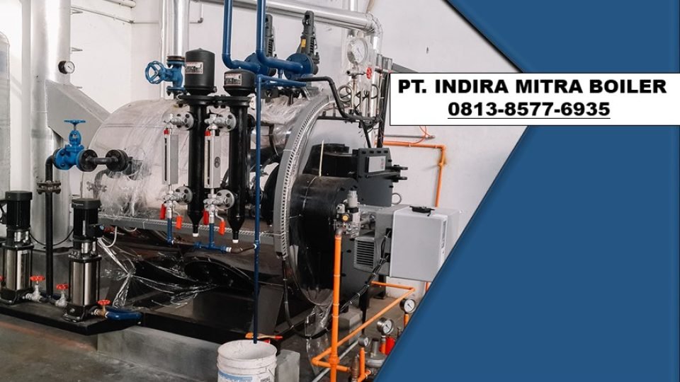 Jasa Service Perawatan Boiler di indonesia