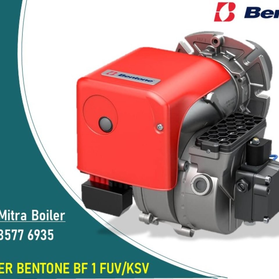 Jual Burner Bentone BF 1 FUV-KSV