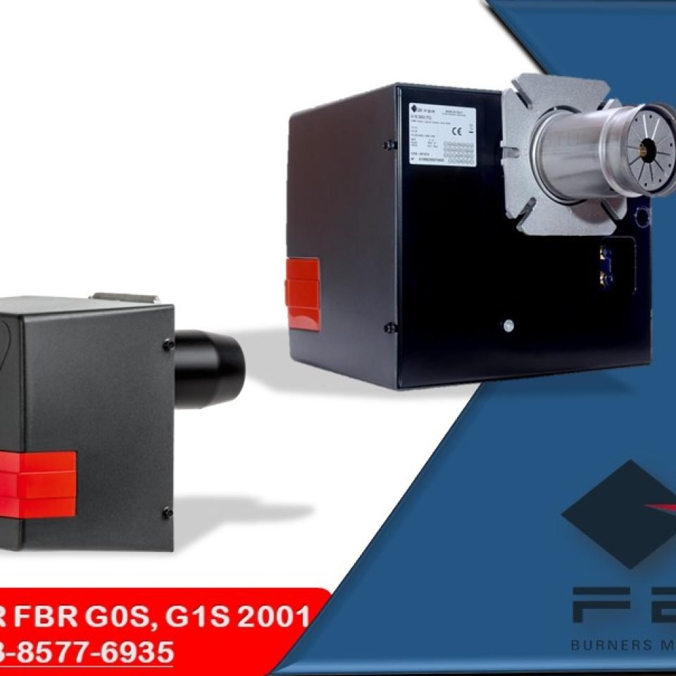 Jual Burner FBR G0S, G 1S 2001