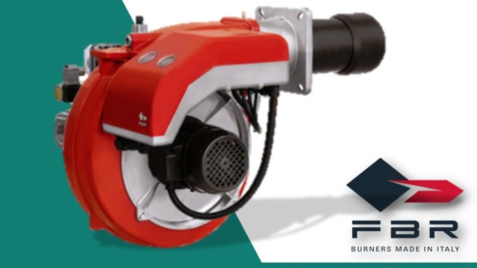 Jual Burner FBR GAS XP60 CE EVO Singel Stage