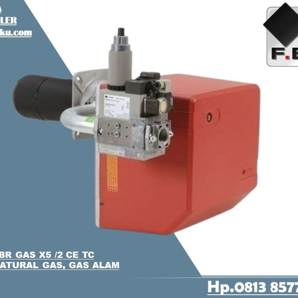 Jual Burner Fbr Gas x5 per 2 Ce