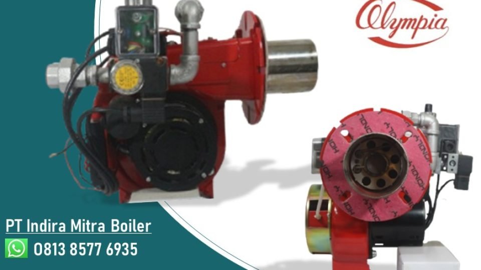 Jual Burner Olympia Gom 2N Kap 200.000 Kcal