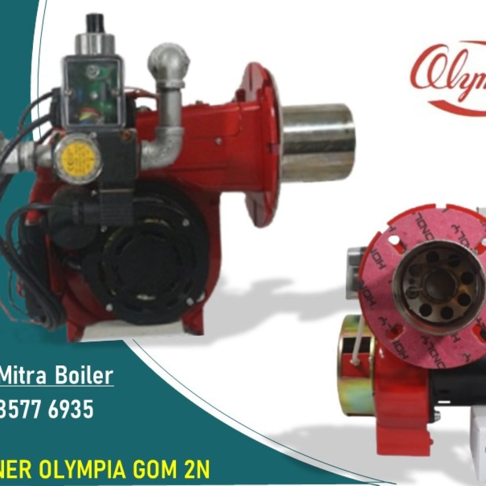 Jual Burner Olympia Gom 2N Kap 200.000 Kcal