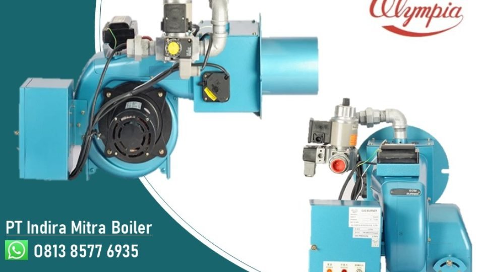 Jual Burner Olympia Gom 3N kap 300.000 kcal/ jam