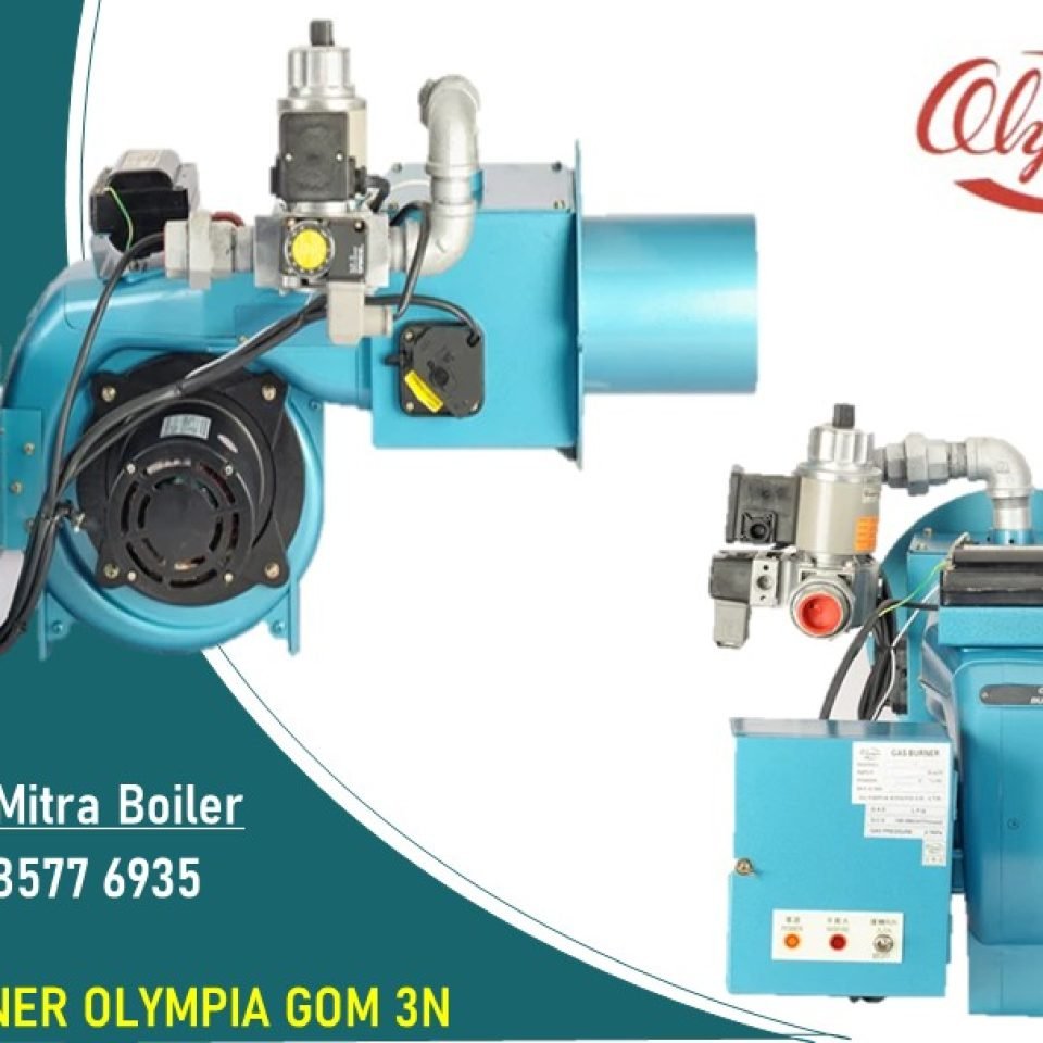 Jual Burner Olympia Gom 3N kap 300.000 kcal/ jam
