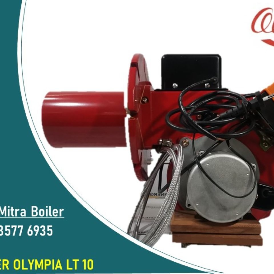 Jual Burner Olympia LT 10 Light Oil SOlar