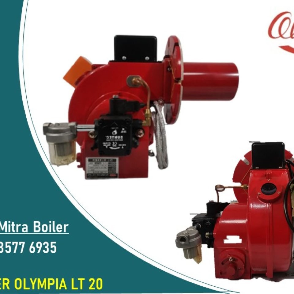 Jual Burner Olympia Lt 20 Two Stage
