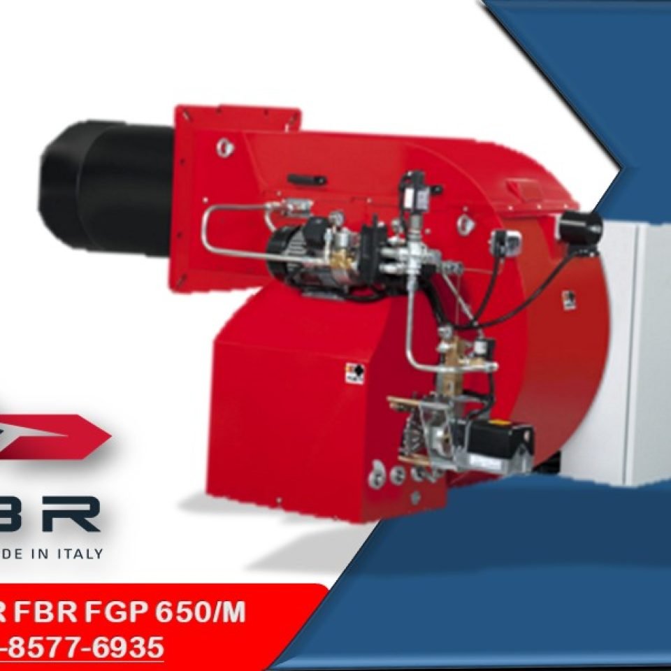 Jual Burner Solar FBR FGP 650/M Modulating