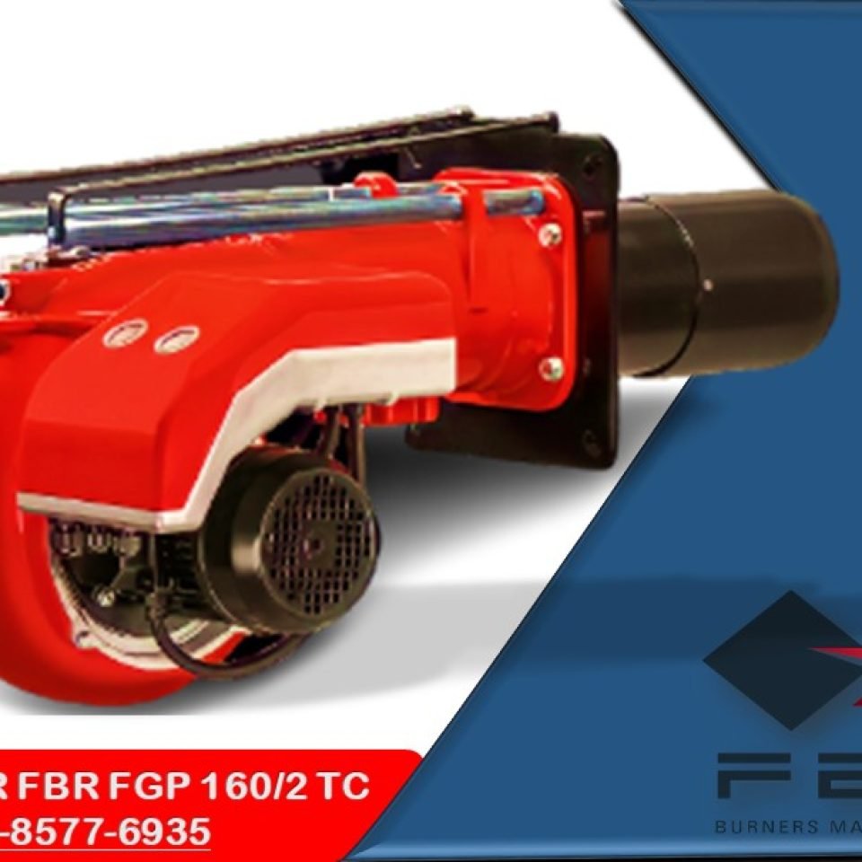 Jual Burner solar FBR FGP 160/2 TC TL Evo