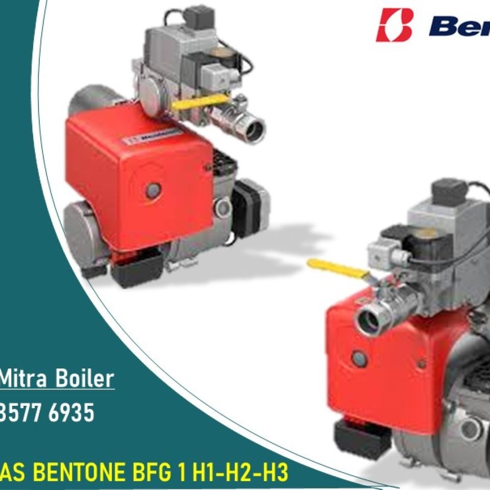 Jual Gas Burner Bentone BFG 1 H1-H2-H3
