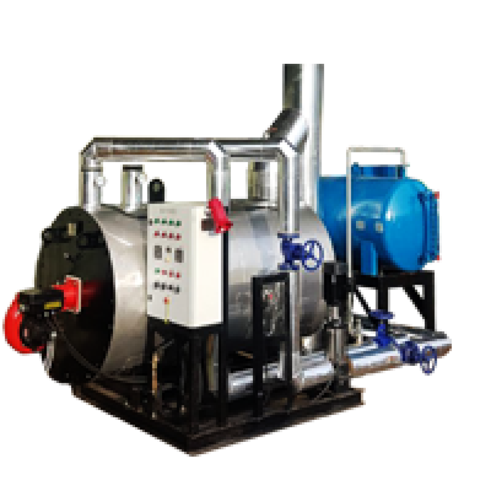 Jual Hot Water boiler Gas-LPG-PGN-CNG-Solar
