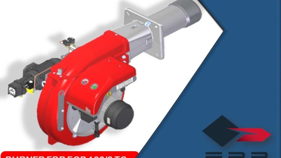 Jual Light Oil Burner FBR FGP 130/2 TC TL EVO