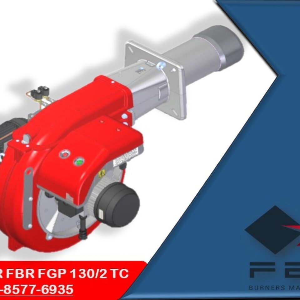 Jual Light Oil Burner FBR FGP 130/2 TC TL EVO