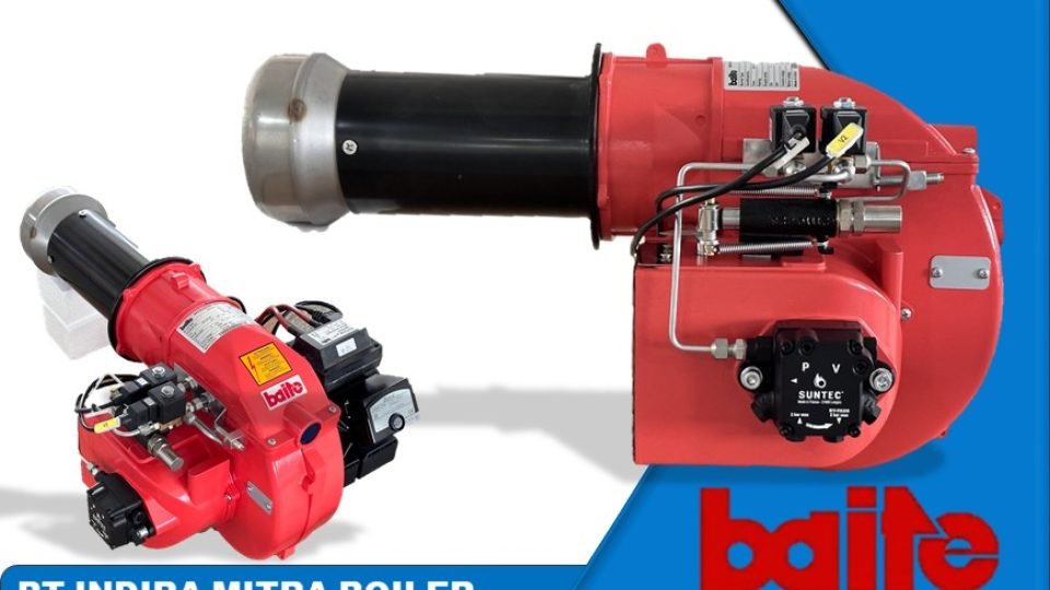 Jual Oil Burner Baite Bt 35 LR madein cina