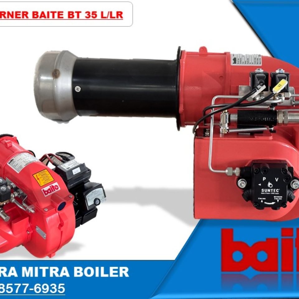 Jual Oil Burner Baite Bt 35 LR madein cina
