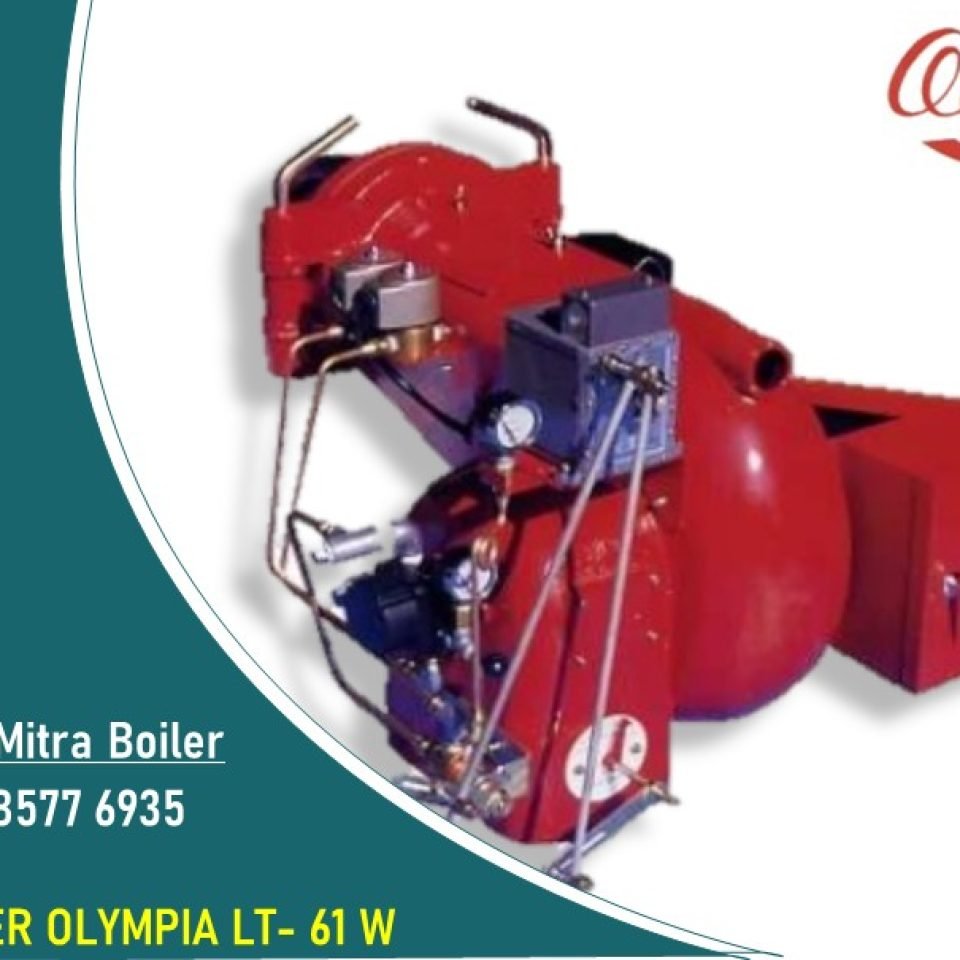 Jual Oil Burner Olympia LT 61 W TWO STAGE