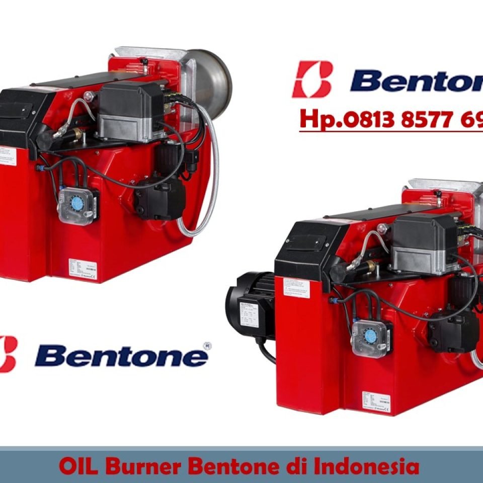 Jual Oil Burner benton di indonesia