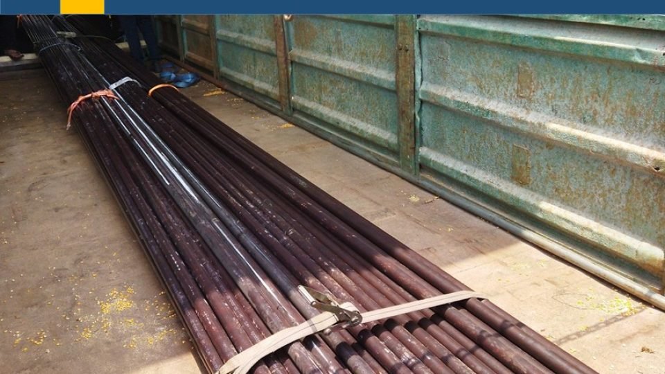 Jual Pipa Boiler OD 42.4 mm Seamless