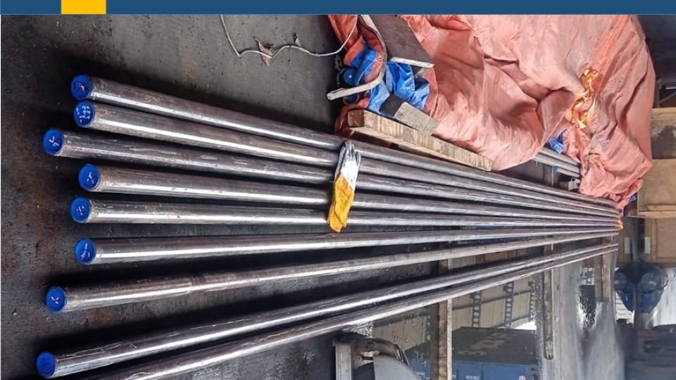 Jual Pipa Boiler OD 50.8 x 5.0 x 7000-12300 mm