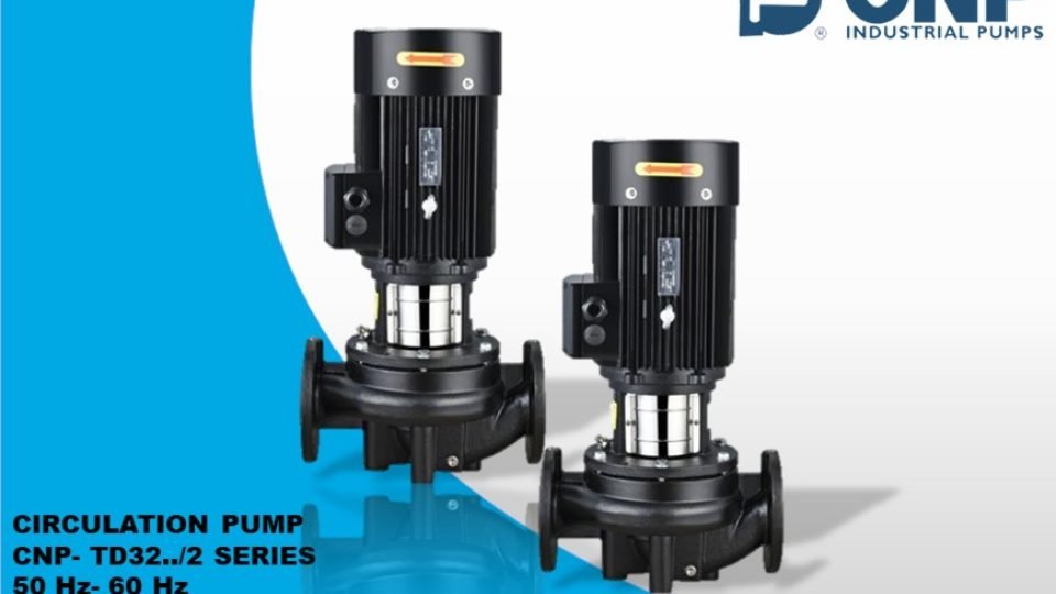 Jual Pompa CNP TD32…2 series