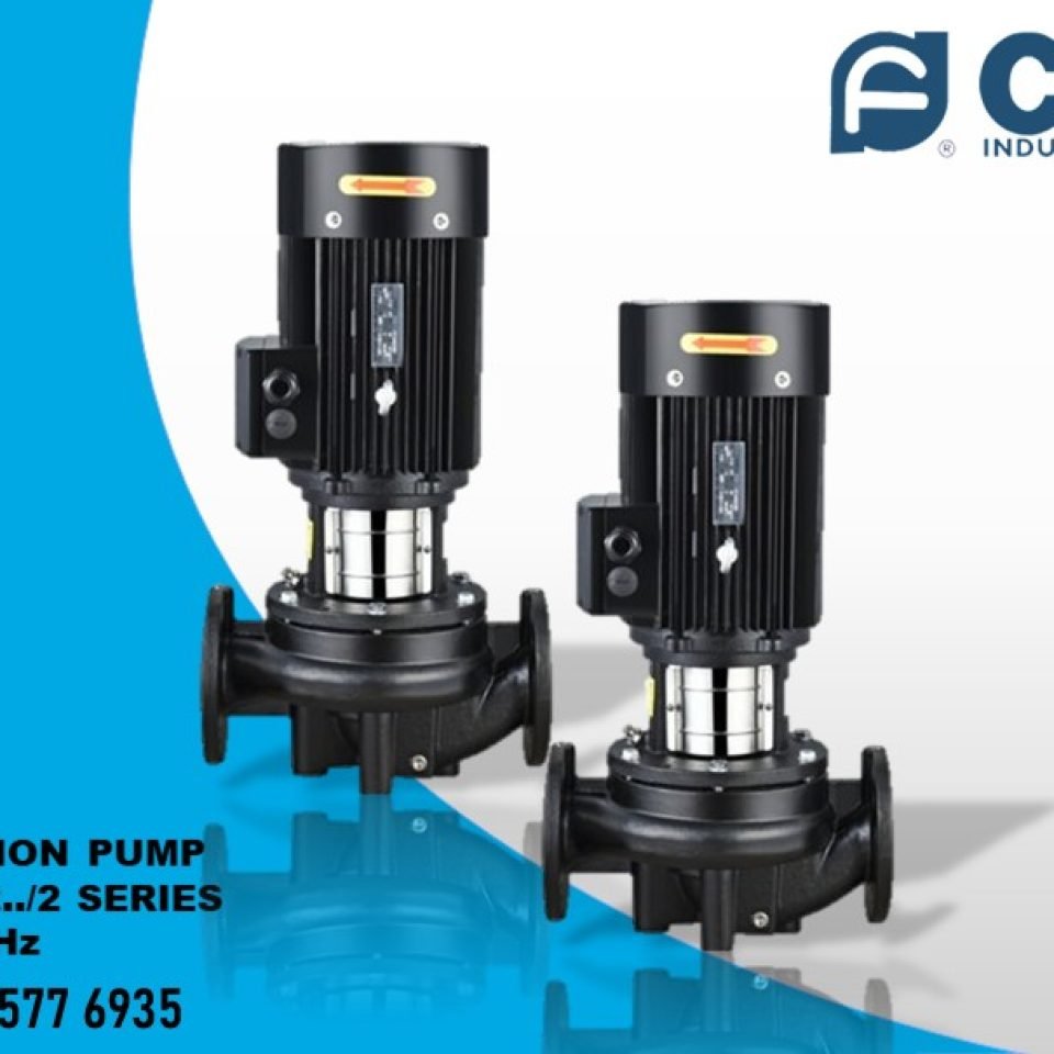 Jual Pompa CNP TD32…2 series