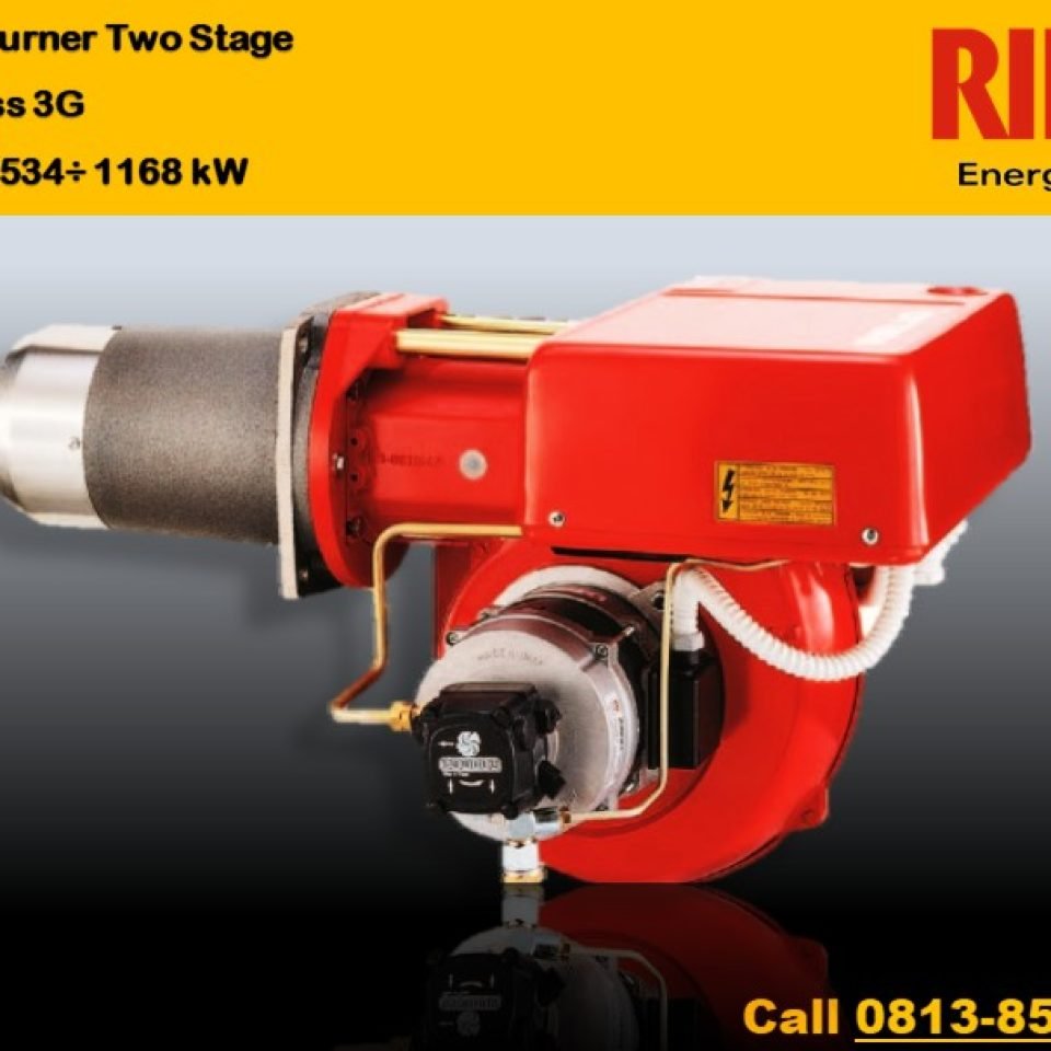 Jual Riello Press 3G madein Italy