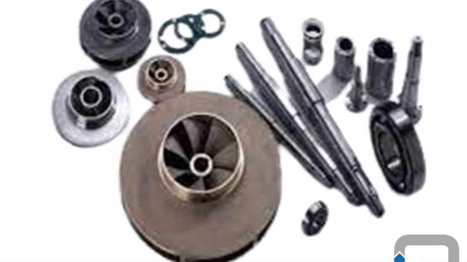 Jual Sparepart Pump KSB di Indonesia