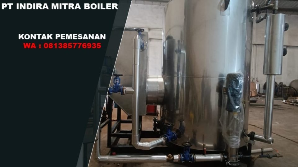 Jual boiler Untuk Hotel -apartemen- pergedungan