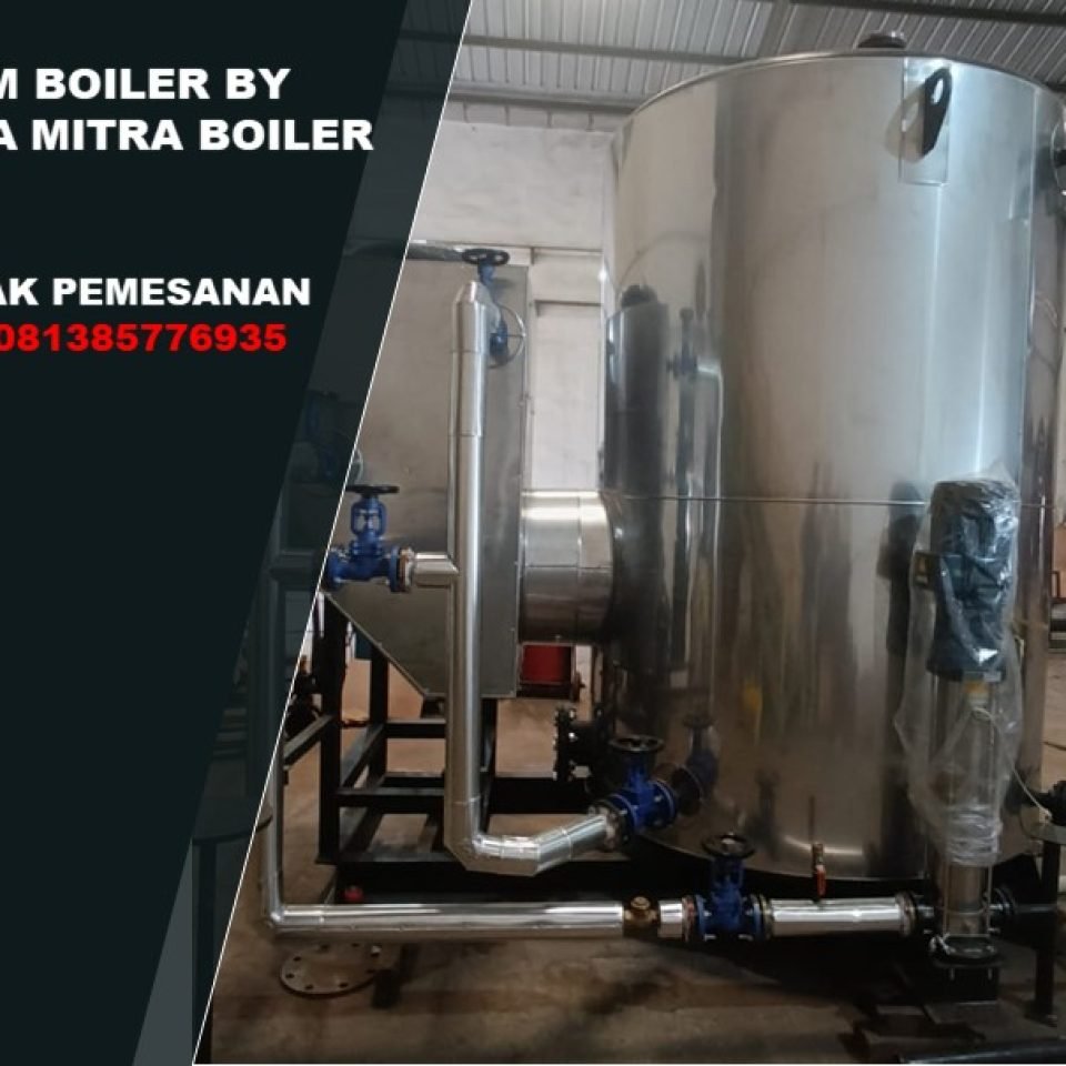 Jual boiler Untuk Hotel -apartemen- pergedungan