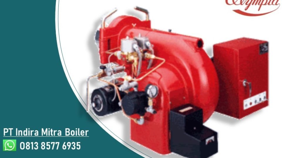 Jual oil Burner Olympia Lt- 35 W