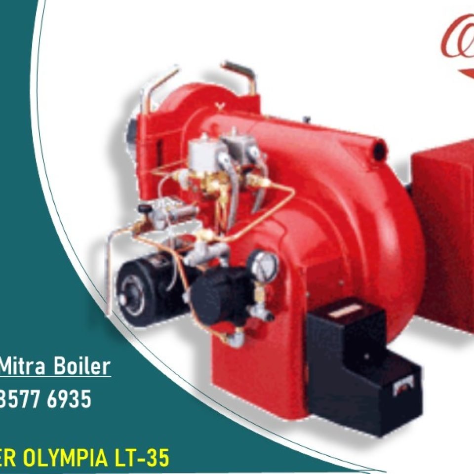 Jual oil Burner Olympia Lt- 35 W
