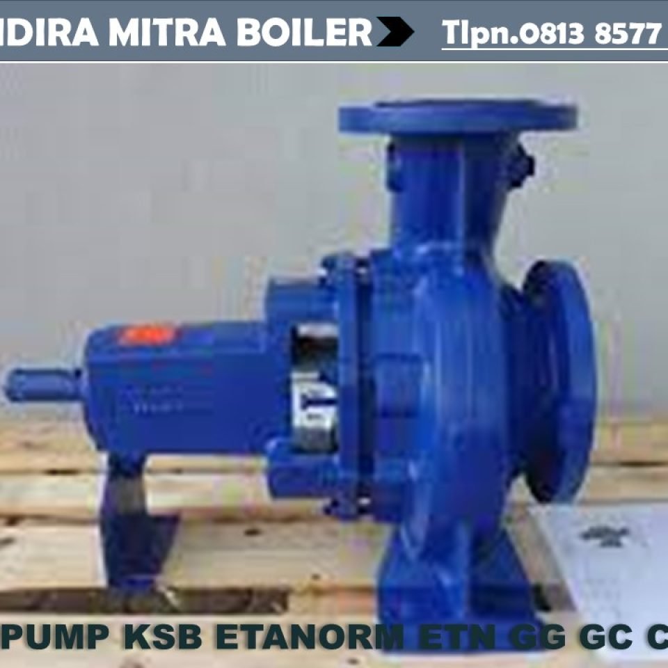KSB ETANORM ETN 200-150-315 GG
