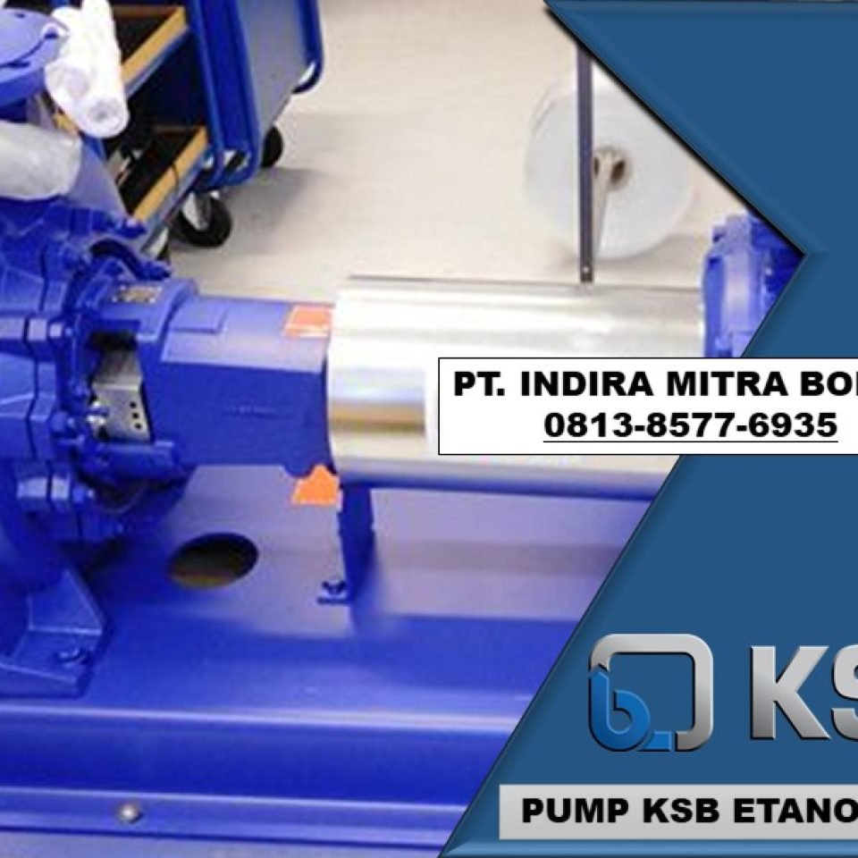 KSB ETANORM ETN 32-160 POMPA AIR