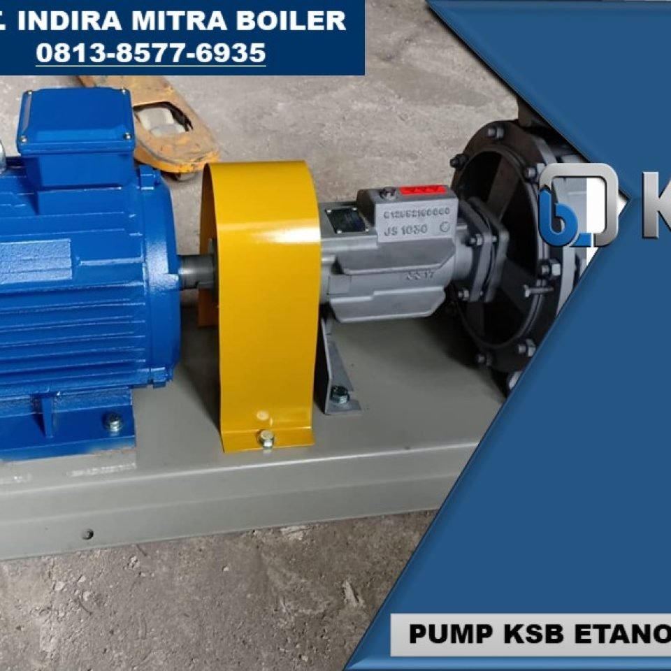 KSB SYT-SYA-ETNY SG EG POMPA MINYAK PANAS