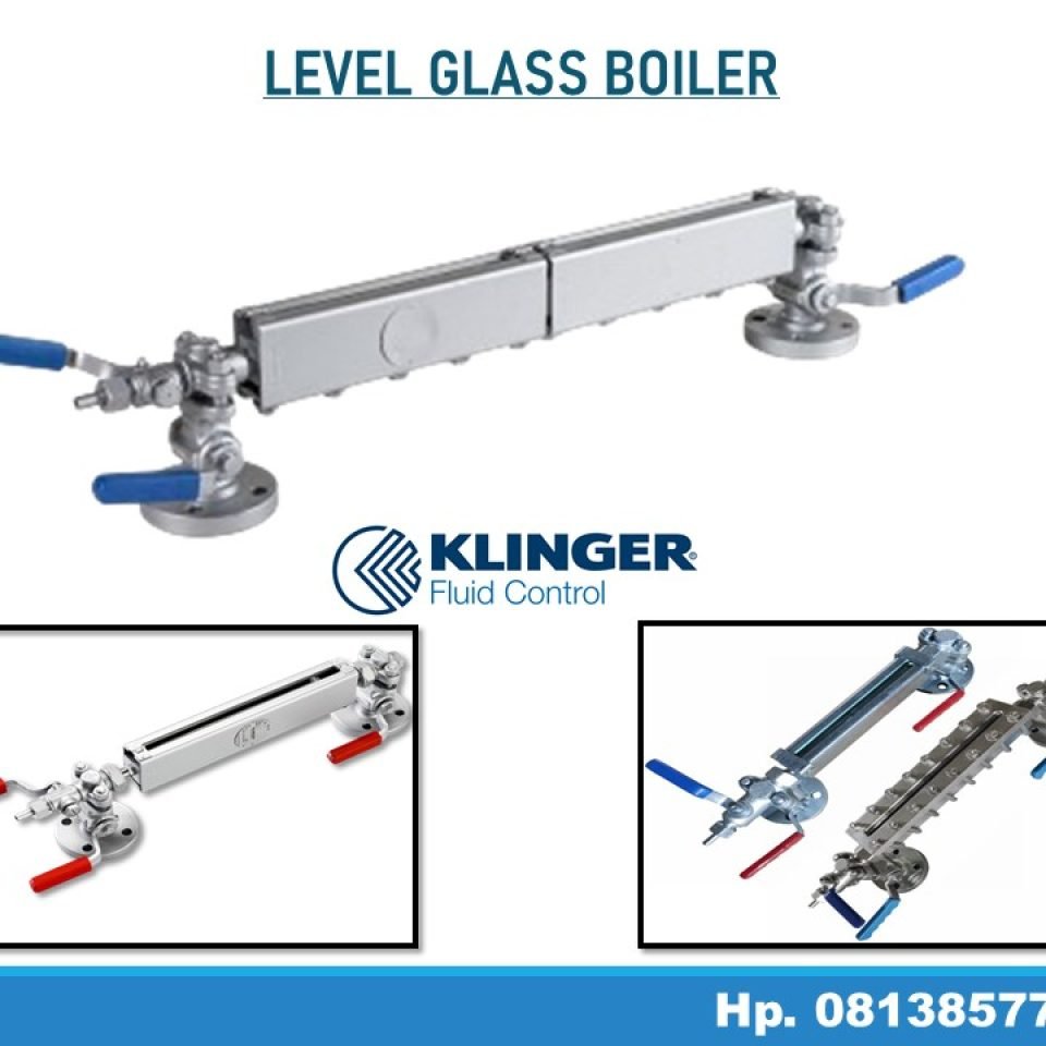 LEVEL CONTROL BOILER LEVEL GAUGE KLINGER