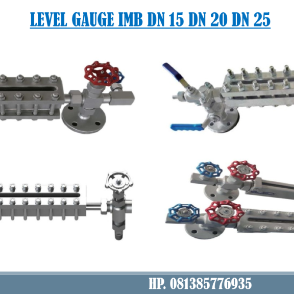 LEVEL GAUGE IMB
