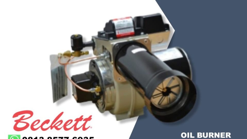 LIGHT OIL BURNER BECKETT CF800