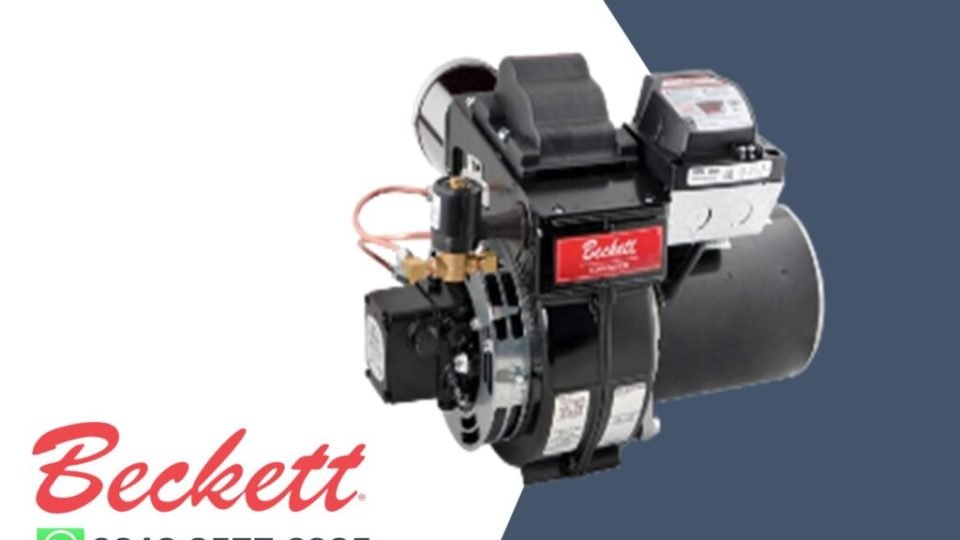 LIGHT OIL BURNER BECKETT SF 1.25-5.50 GPH