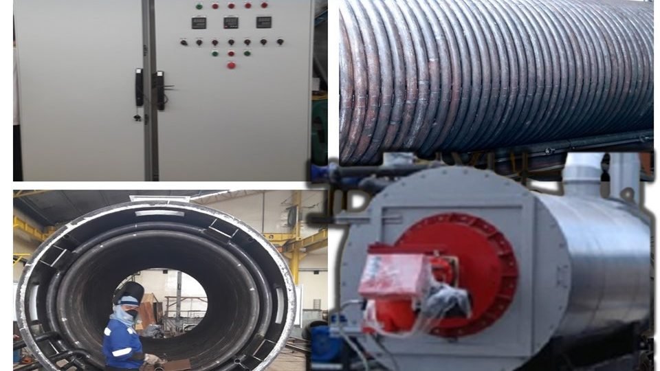 MANUFACTURE THERMAL OIL 3.000.000 KCAL