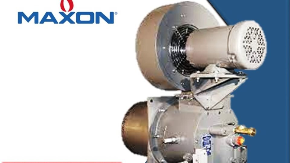 MAXON OVENPAK 400 GAS BURNER USA