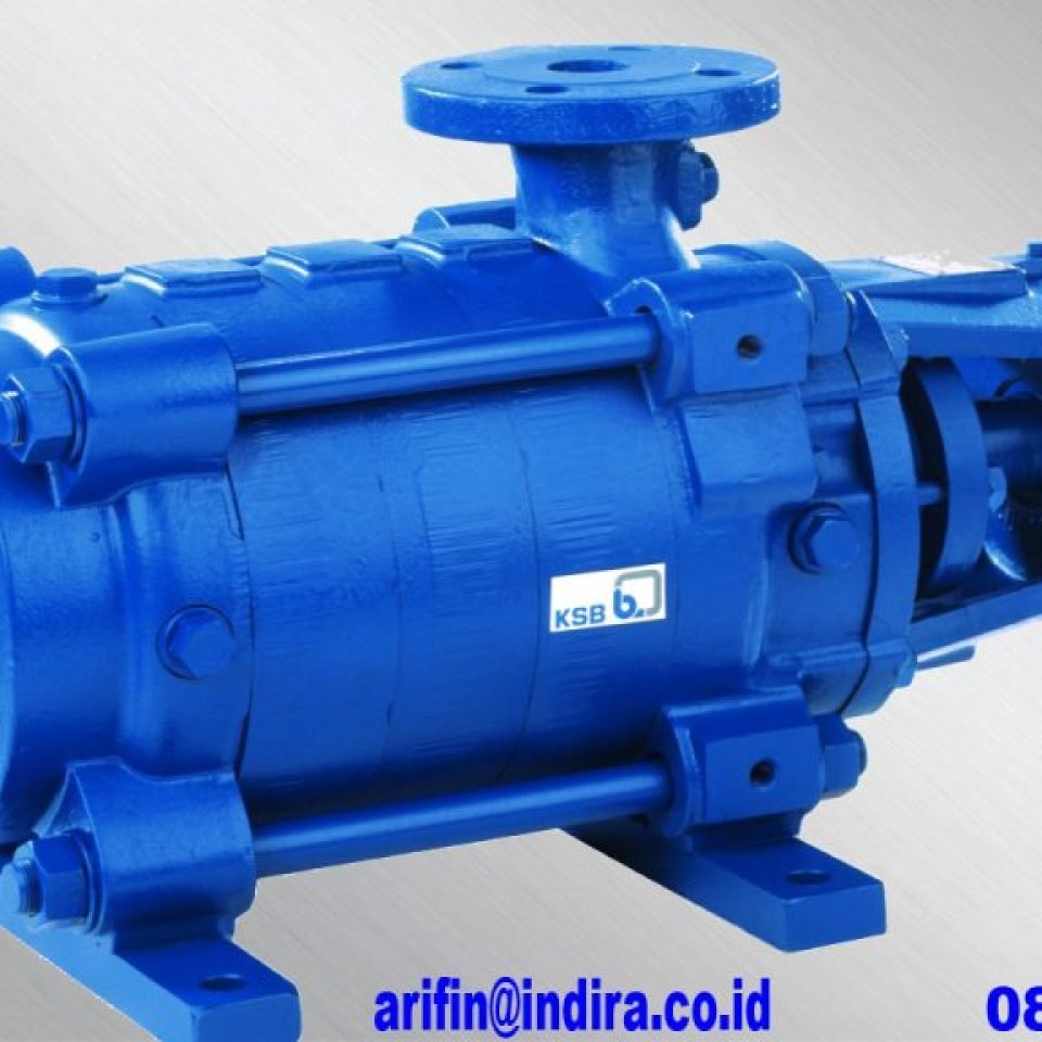 MULTISTAGE KSB HORIZONTAL