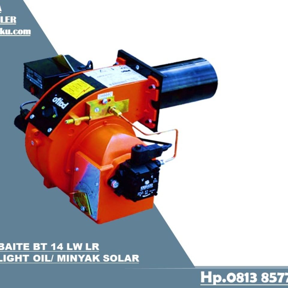 OIL BURNER BAITE BT 14 L