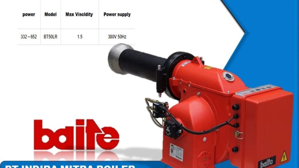 OIL BURNER BAITE BT 55 L-LR MADEIN CINA