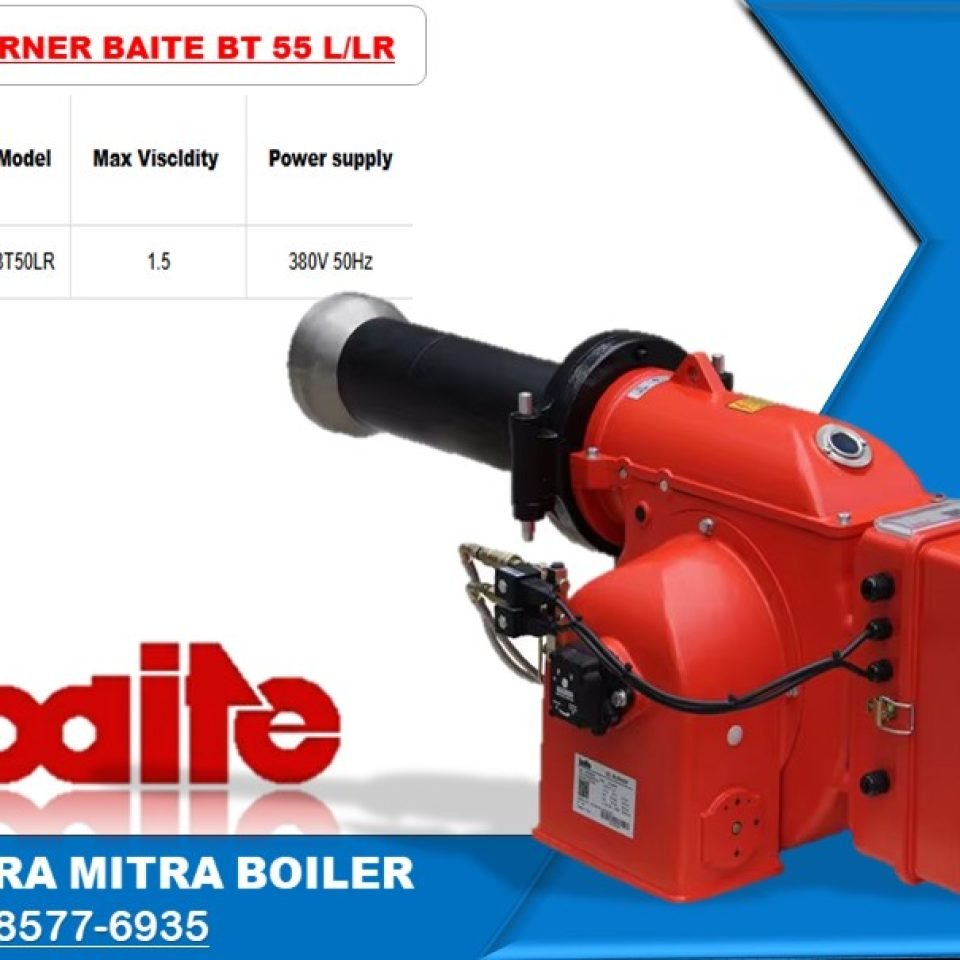 OIL BURNER BAITE BT 55 L-LR MADEIN CINA