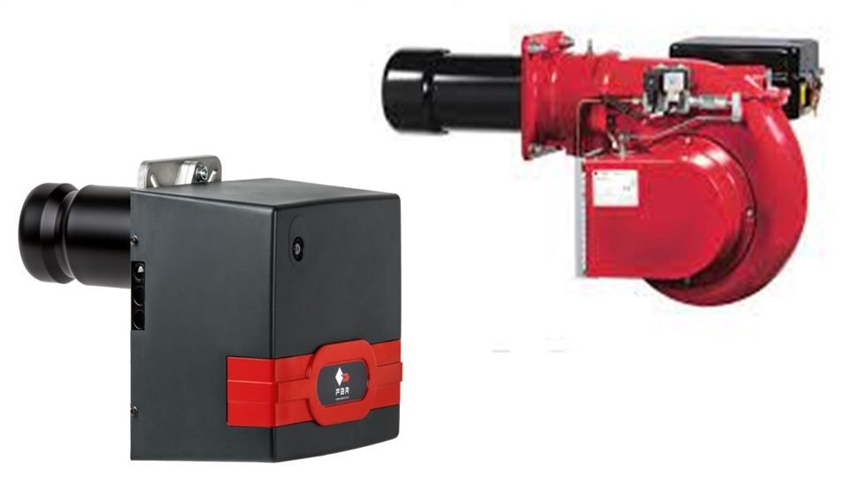 OIL BURNER FBR