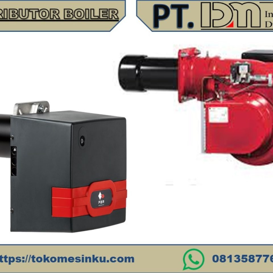 OIL BURNER FBR