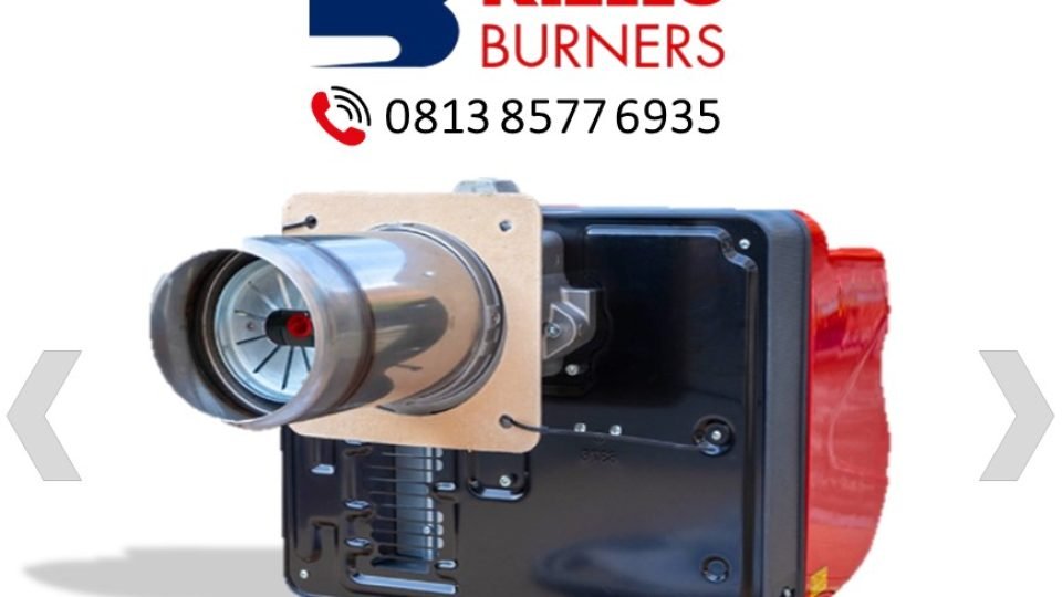 OIL BURNER RIELLO RL 44 MZ